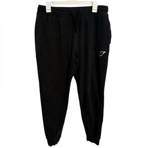 Gymshark Black Sweatpants for Men